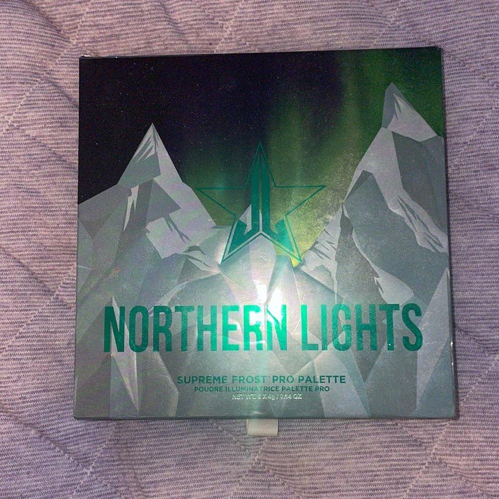 JSC Northern Lights Supreme Frost Palette